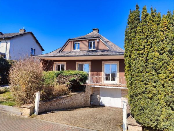 La maison de charles