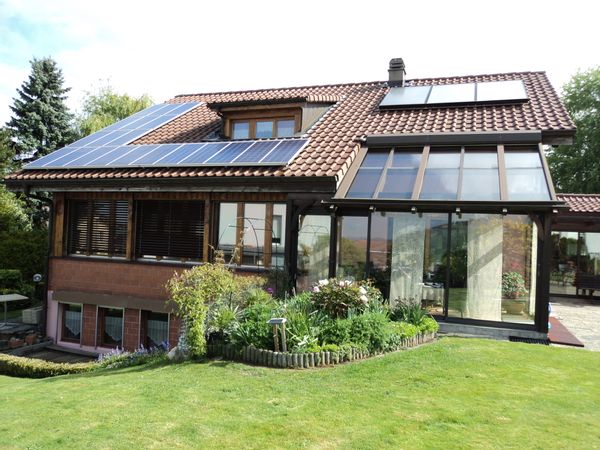Studio indépendant de 40m2 chez François