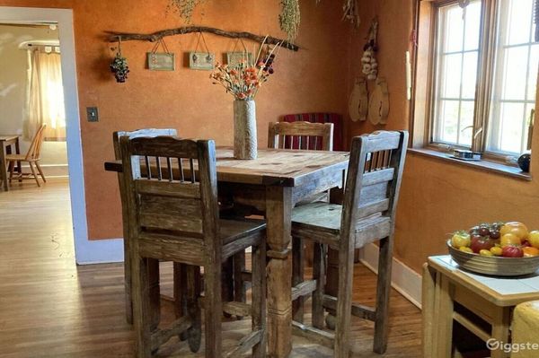 La maison de Angela
