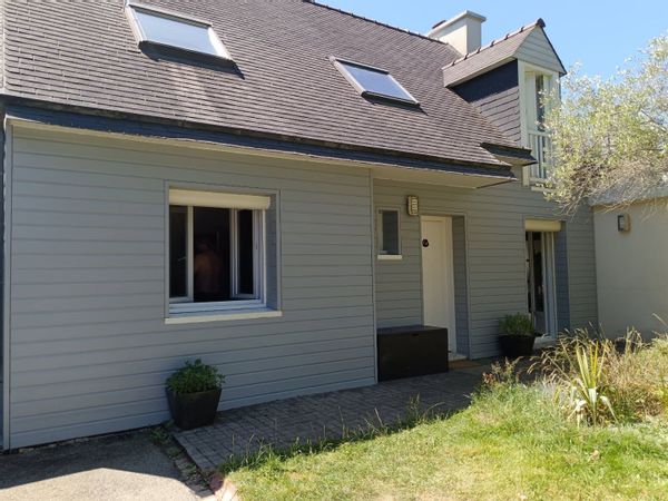 Notre maison de Plougastel