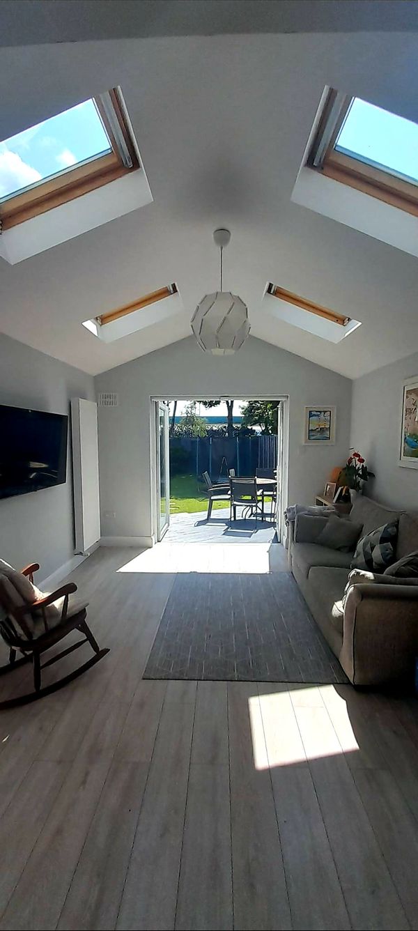 La maison de Conor