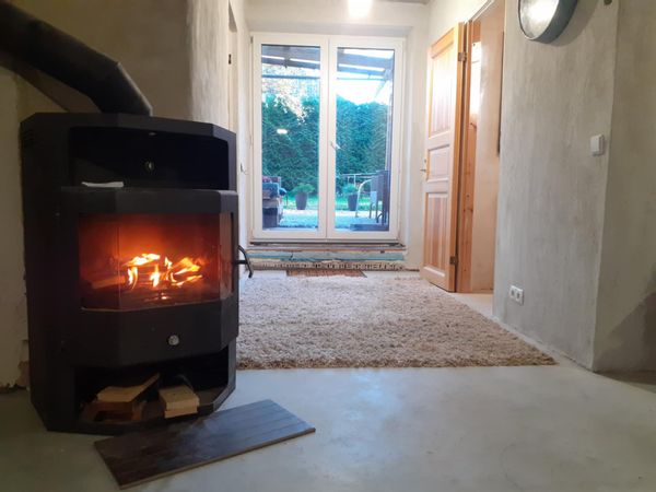 La maison de Ardo & Krista