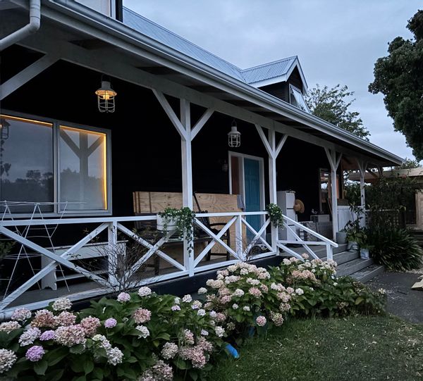 La maison de Barend
