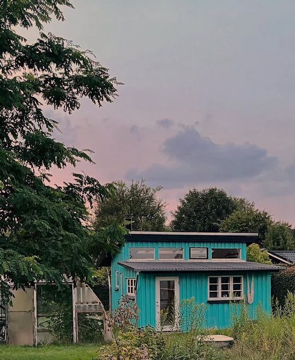 La maison de Sarah