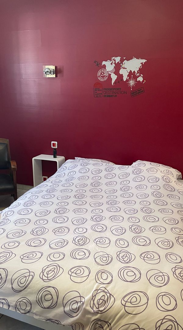 La chambre privé de Juliette