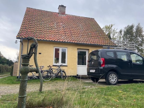 La maison de Sven