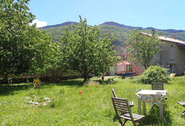 La maison de Léa, Matthieu et Emile