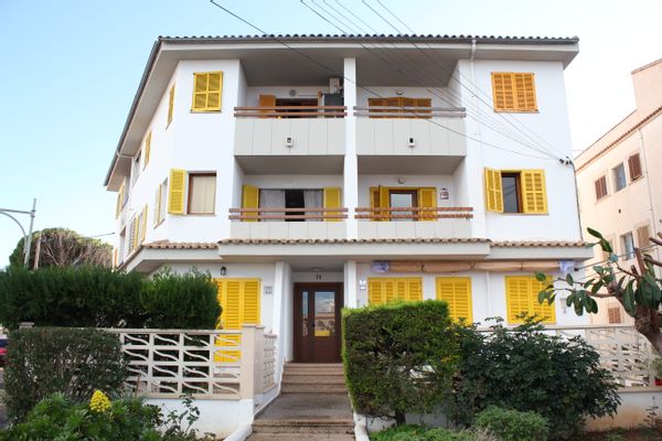 La maison de JOANA MARIA