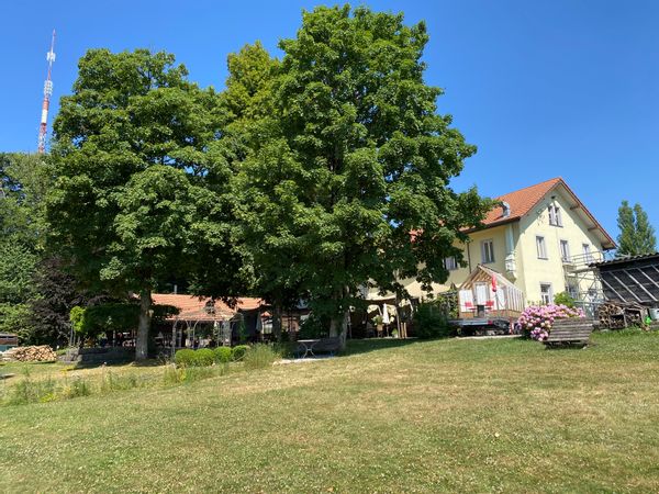 La maison de Michael