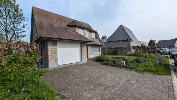 La maison de Nick