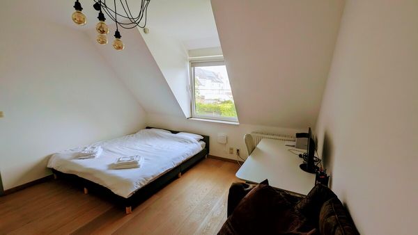 La maison de Nick