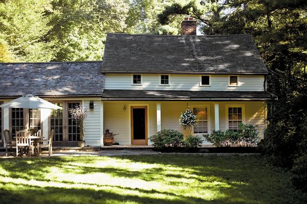 La maison de brooks