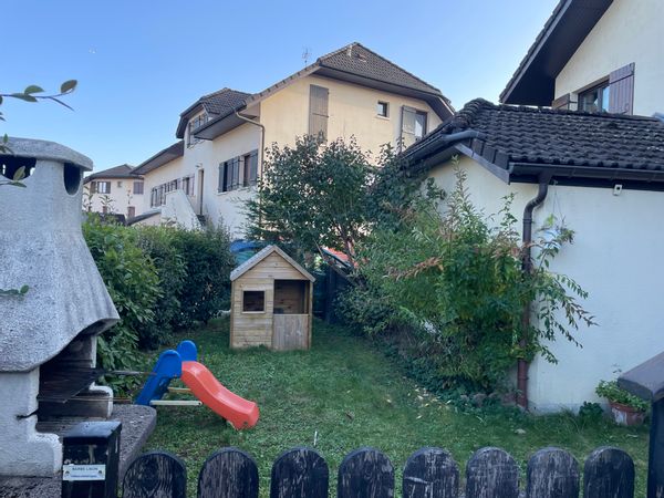 La chambre privée de Nina