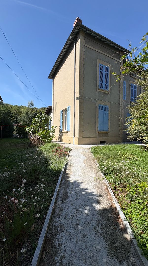 La maison de Caroline