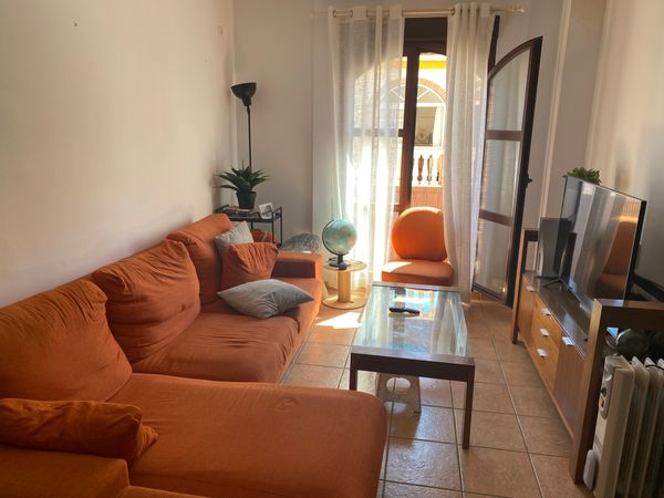 La maison de Javier