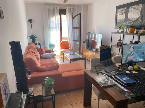 La maison de Javier