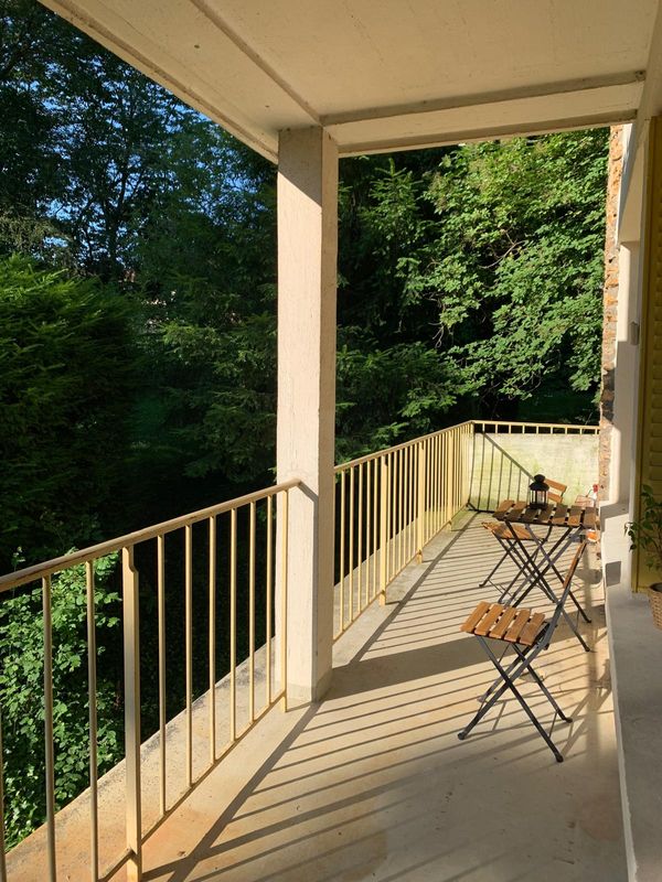 L'appartement de Bellevue