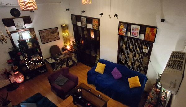 La maison de Cormac