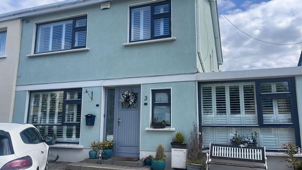 La maison de Louise