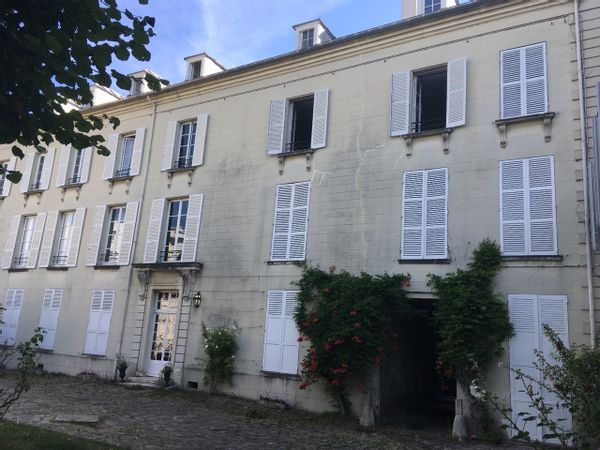 L’hôtel Fieubet