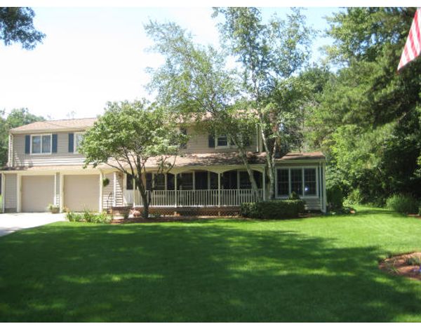 La maison de scott
