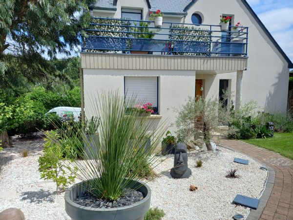 La maison de Nathalie et Yannick