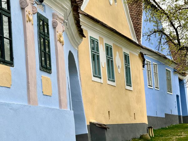 La maison de Raluca