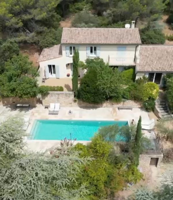 La maison de Fabien