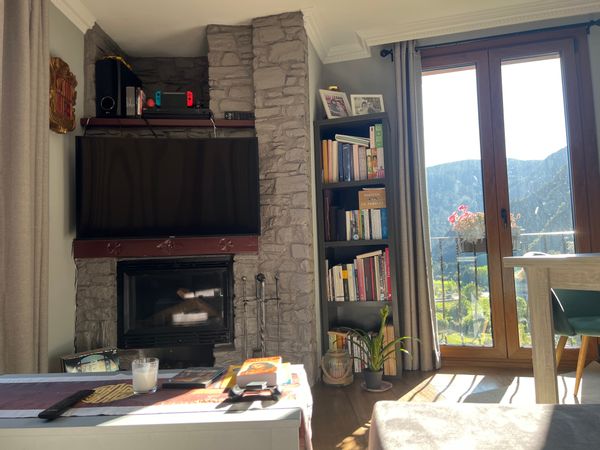 La maison de Xus
