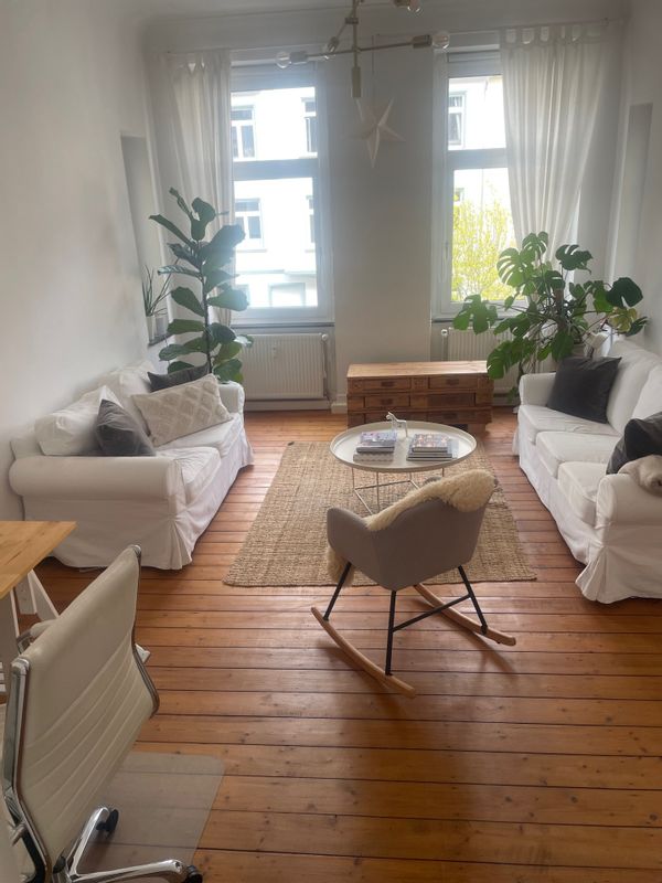 La maison de Carina