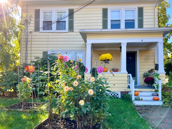 La maison de Emily