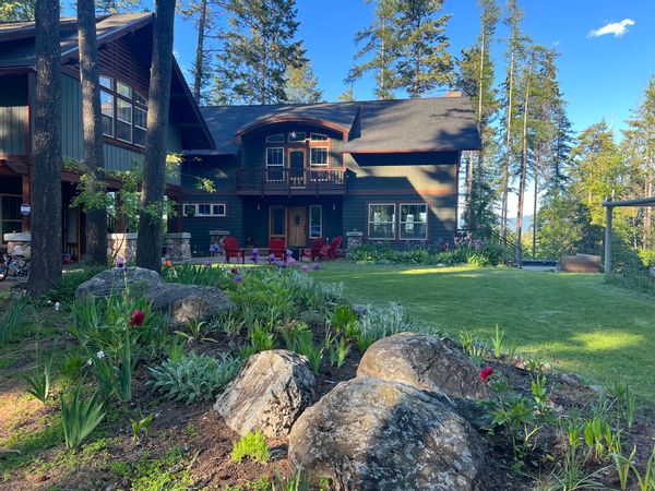La maison de Justin