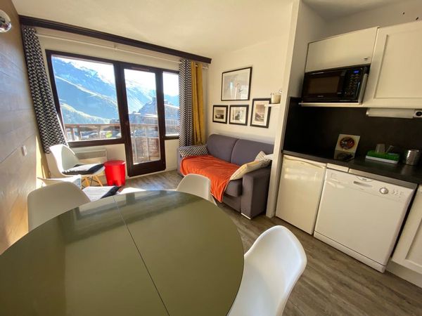 Appartement de charme avec vue à Avoriaz