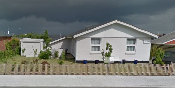La maison de Mona