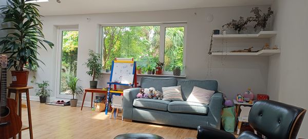 La maison de Niall