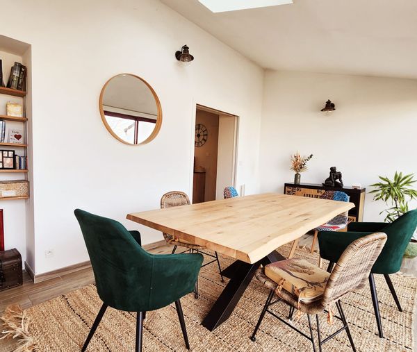 Maison familiale proche de Toulouse