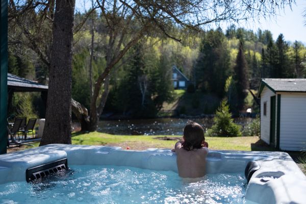 Chalet et spa O’Hara
