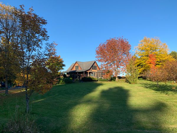 La maison de Peter