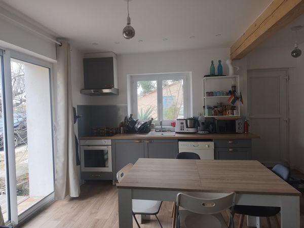 Maison au cœur d'un Mas
