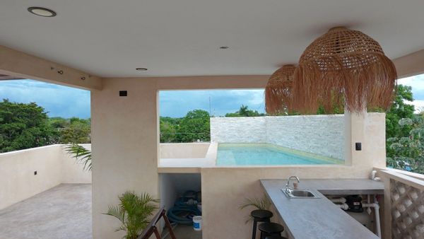 La maison de Gabo & Nati