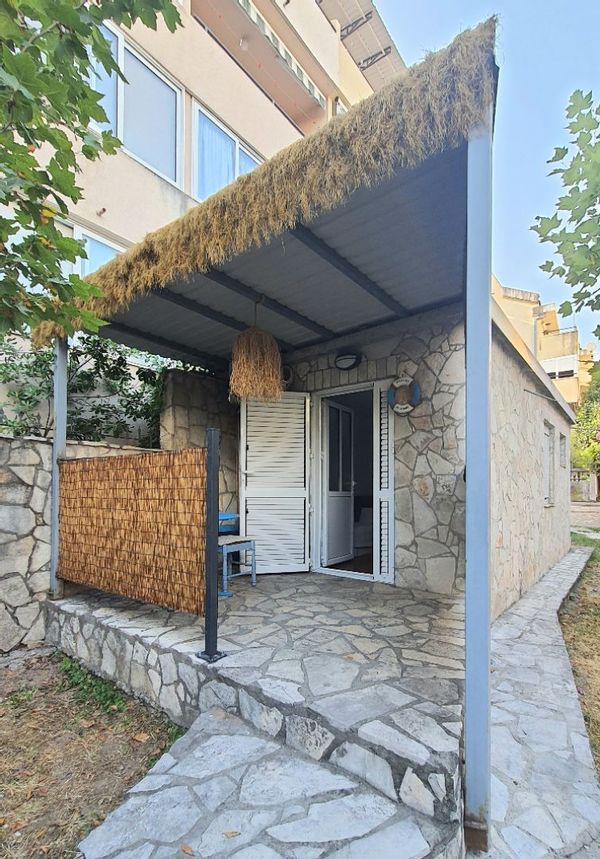 La maison de Andjela