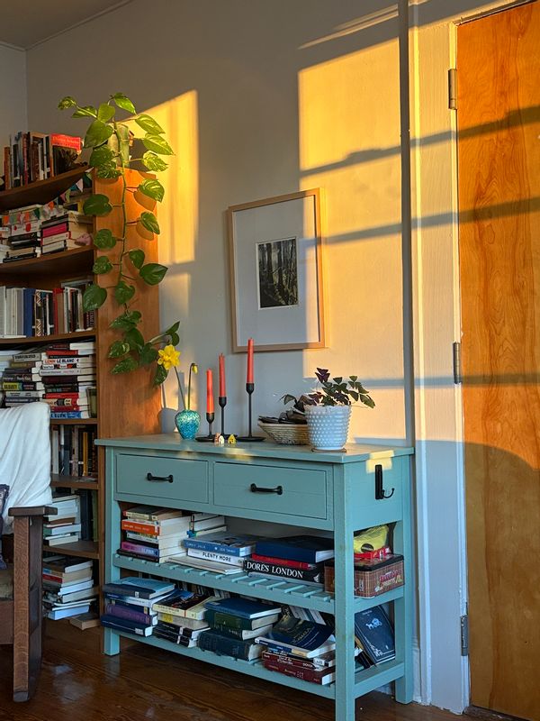 La maison de Rachel