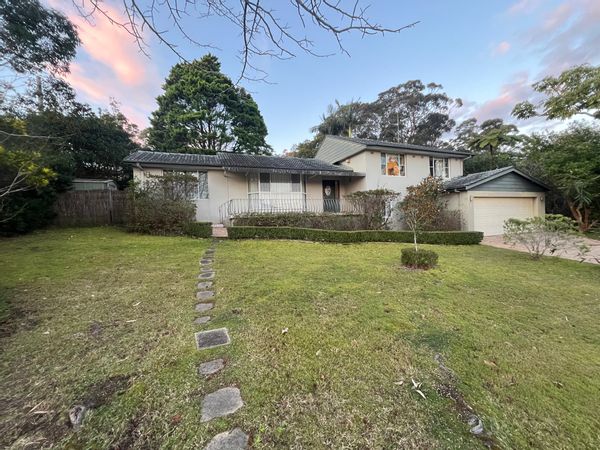 Maison 4 chambres dans les Northern Beaches, entre bush et plages de Sydney