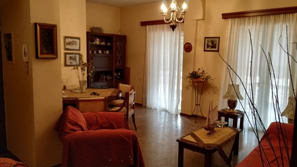 La maison de Lefteris & Angela