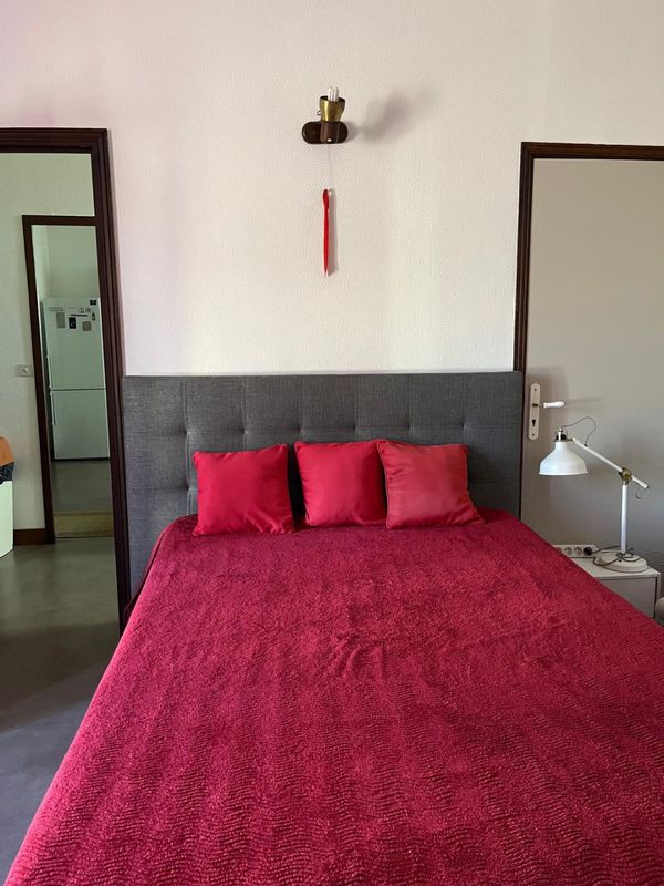 chambre privée de Salomé