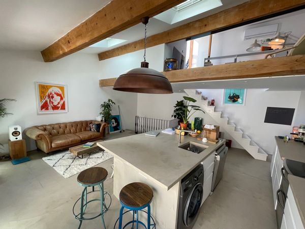 La maison de Ben