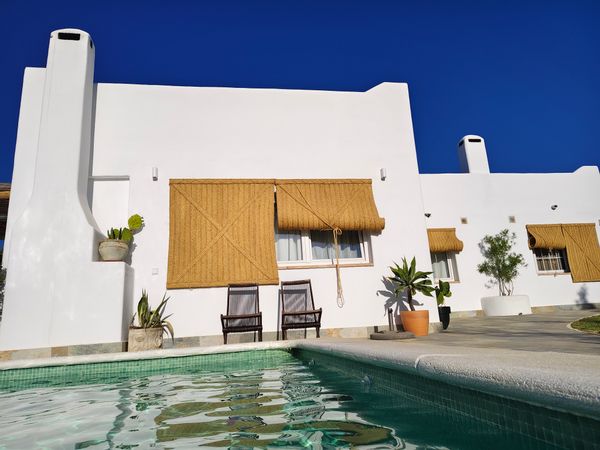 La maison de Nacho y Cris