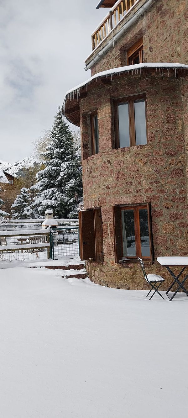 La maison de ANNA