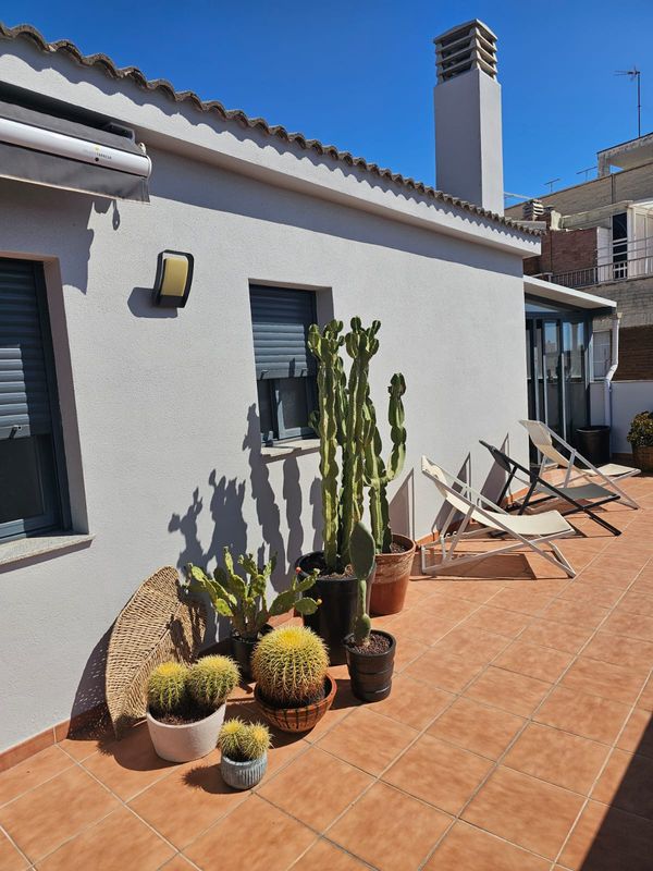 La maison de Ernesto y María