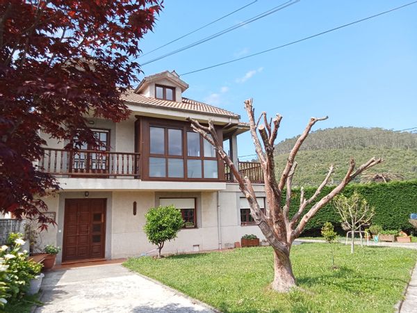 La maison de Casa Arenara